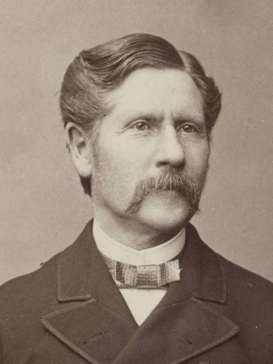 Charles William Penrose (1832 - 1925) Profile